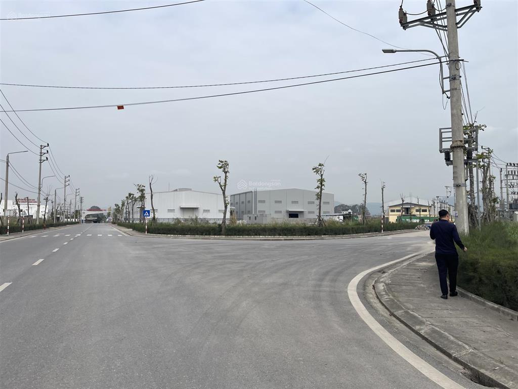 Chuyển nhượng dt 5000m2 đất cụm công nghiệp tại an dương
