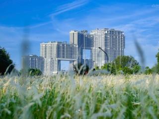 Hơn 6 tỷ sở hữu ngay căn hộ chung cư 3 phòng ngủ tòa sky forest ecopark, mới nhận bàn giao nhà