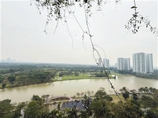 Chuyển nhượng căn hộ hoa hậu trục 08/08a onsen ecopark view hồ thiên nga