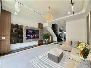 Bán nhà 3 tầng trục đường số 47 gói 3 mỹ gia có thang máy siêu đẹp