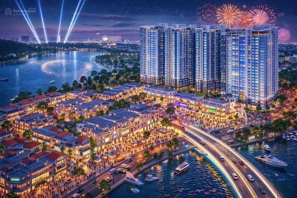 Bán nhà tại charmora city trục đường d3  vị trí đẹp gần sông và công viên giá siêu tốt