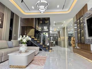 Nhà mới 100% full nội thất + thang máy xịn xò , view cây xanh cực thoáng  kđt mỹ gia gói 5