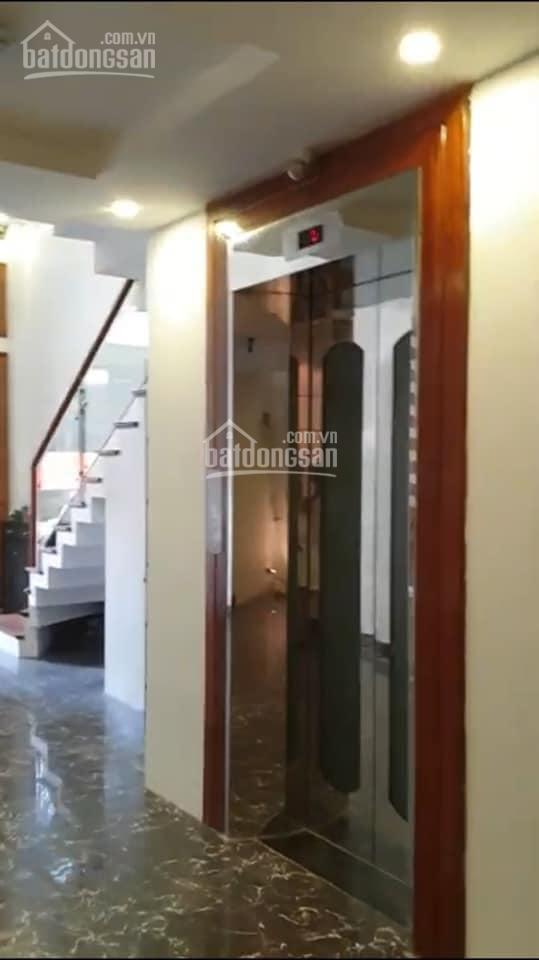 Bán nhà phố pháo đài láng, 71m2 x 6 tầng, thang máy ô tô tránh, vỉa hè kd đỉnh 15.3 tỷ 0904 556 ***