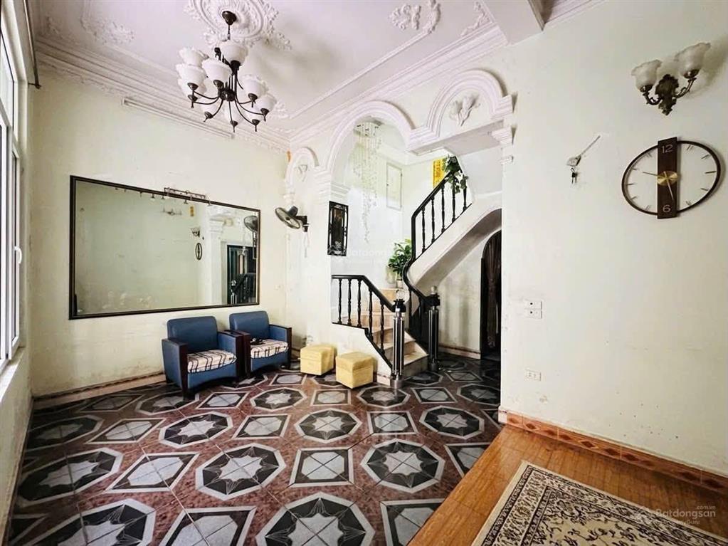 Bán nhà riêng tại nguyễn phong sắc, 13,8 tỷ, 52m2, phường dịch vọng, quận cầu giấy