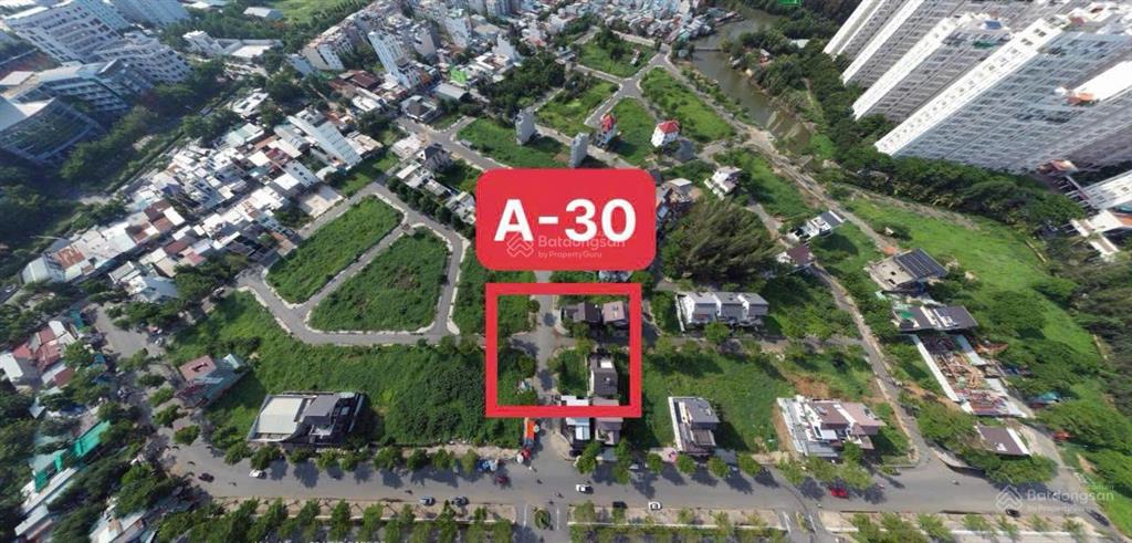 Lô góc biệt thự ngay cổng dự án đẹp nhất khu dân cư sadeco tân phong sau lưng vivo city giá 33 tỷ