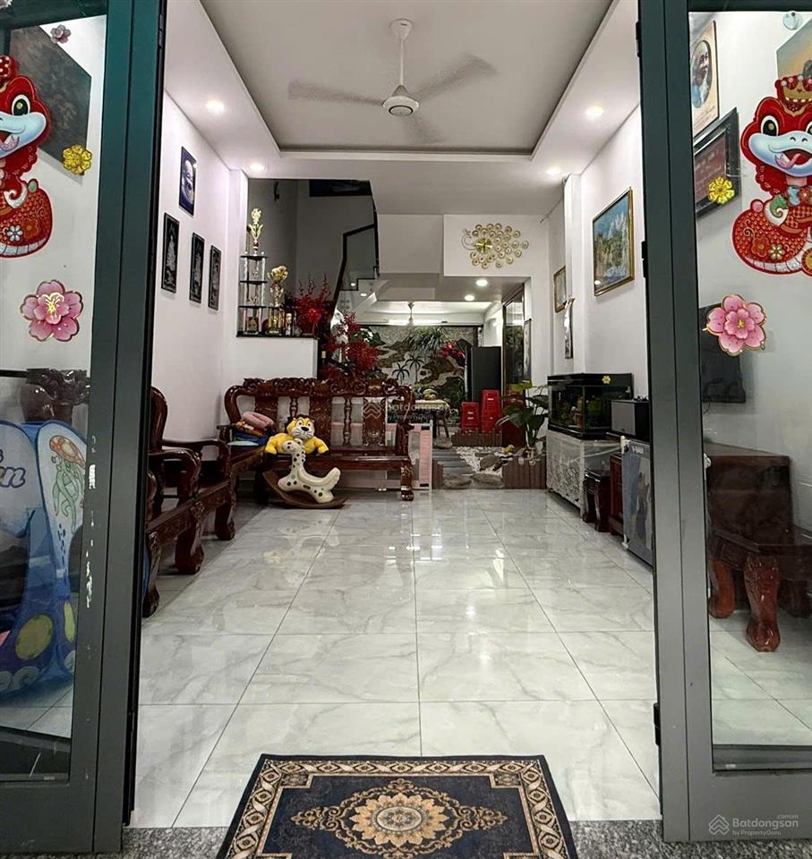 Nhà mặt tiền đường số 30 hướng bắc trong kdc an phú hưng, p. tân phong, quận 7, giá 15,3 tỷ