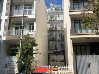 Lô đất hướng nam vị trí đẹp đường 14m trong kdc himlam p. tân hưng giá 23 tỷ