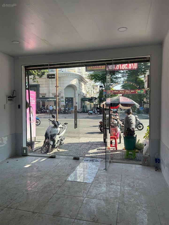 Bán nhà mặt tiền phan văn trị, phường 5, quận gò vấp. hh1% gửi mg