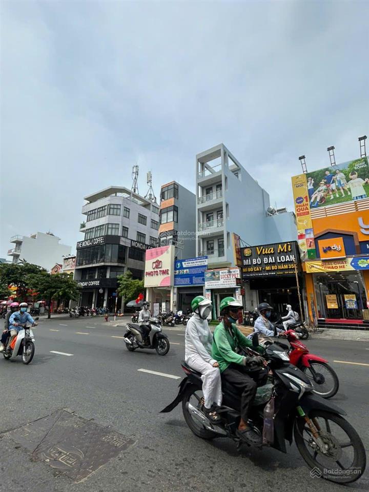 Bán nhà mặt tiền phan văn trị, phường 5, quận gò vấp. hh1% gửi mg