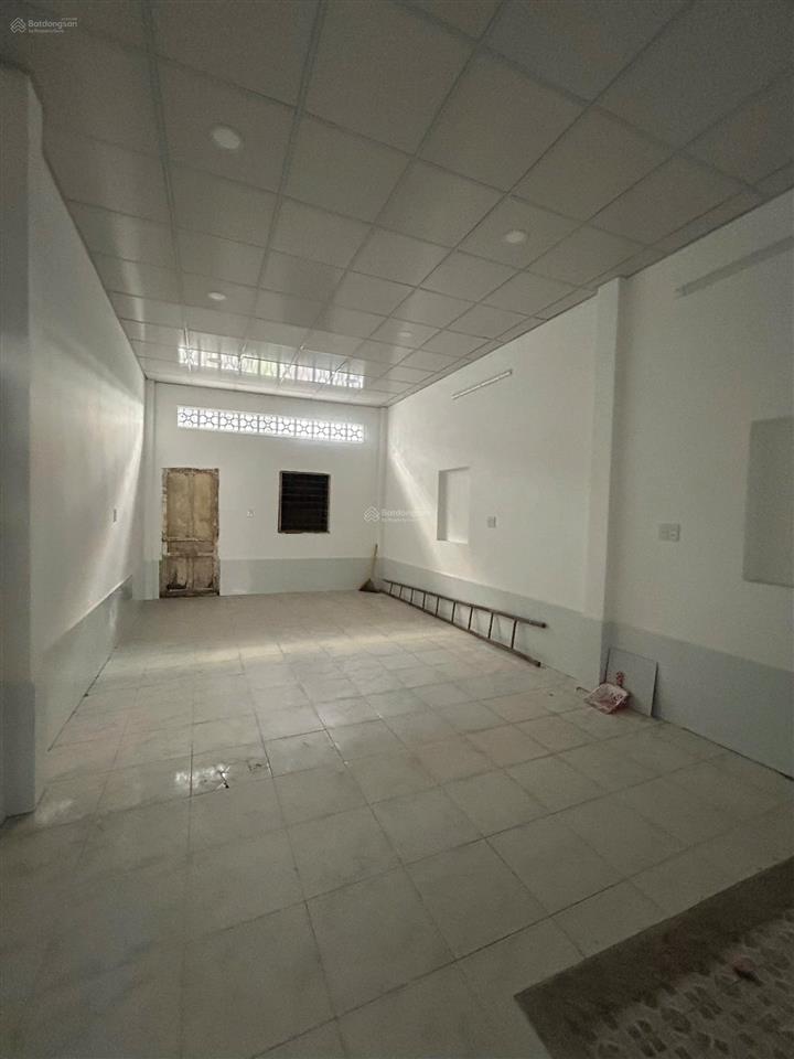 Bán nhà mặt tiền phan văn trị, phường 5, quận gò vấp. hh1% gửi mg