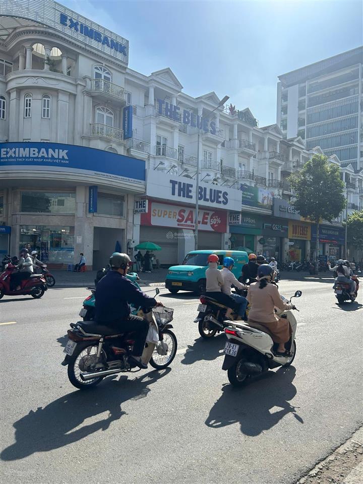 Bán nhà mặt tiền phan văn trị, phường 5, quận gò vấp. hh1% gửi mg