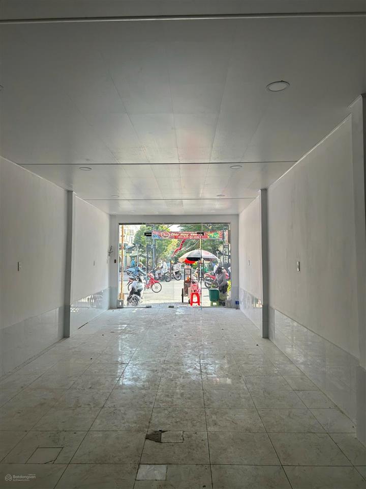 Bán nhà mặt tiền phan văn trị, phường 5, quận gò vấp. hh1% gửi mg