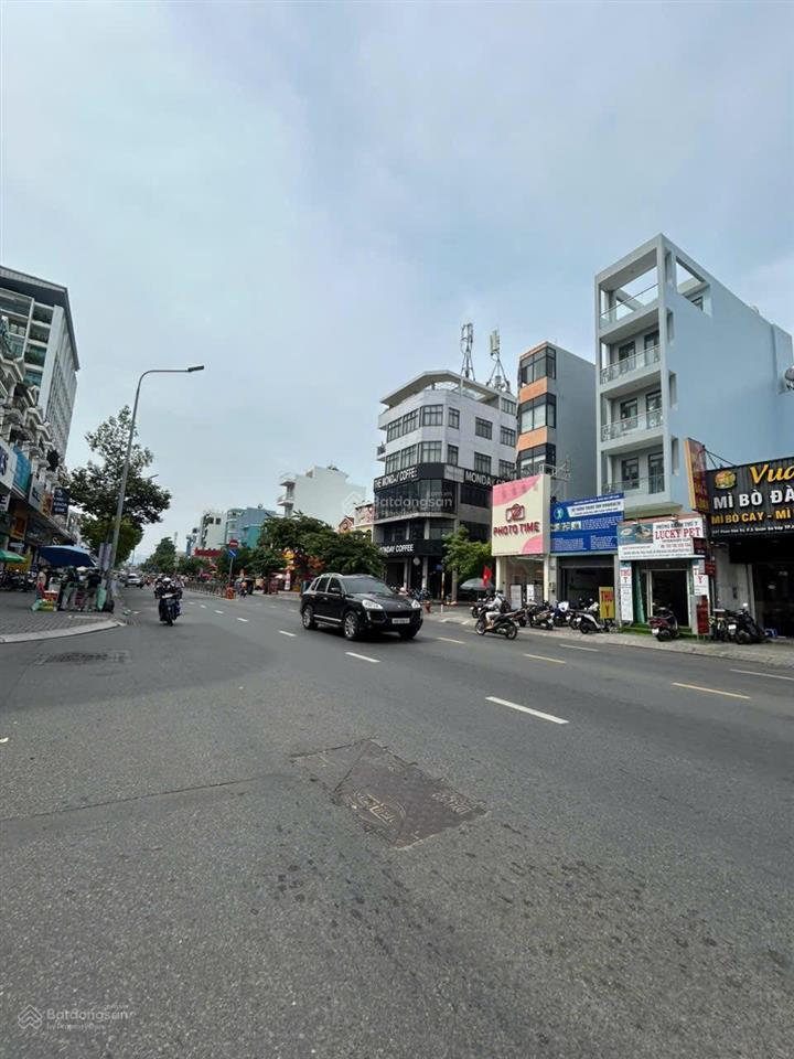 Bán nhà mặt tiền phan văn trị, phường 5, quận gò vấp. hh1% gửi mg