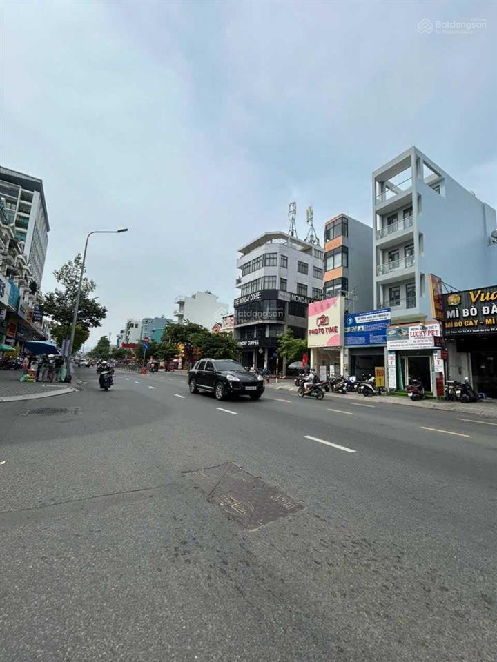 Bán nhà mặt tiền phan văn trị, phường 5, quận gò vấp. hh1% gửi mg