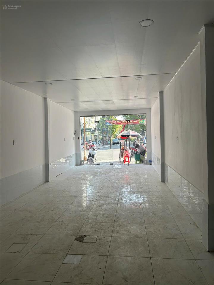 Bán nhà mặt tiền phan văn trị, phường 5, quận gò vấp. hh1% gửi mg