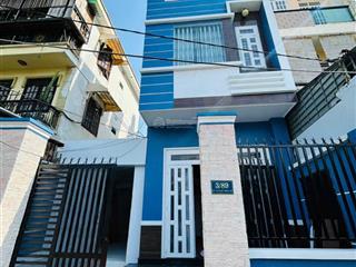 Bán nhà đường hà huy giáp, p. thạnh lộc, quận 12 (p. an phú đông mới). 86m² 2 tầng. hh1% gửi mg