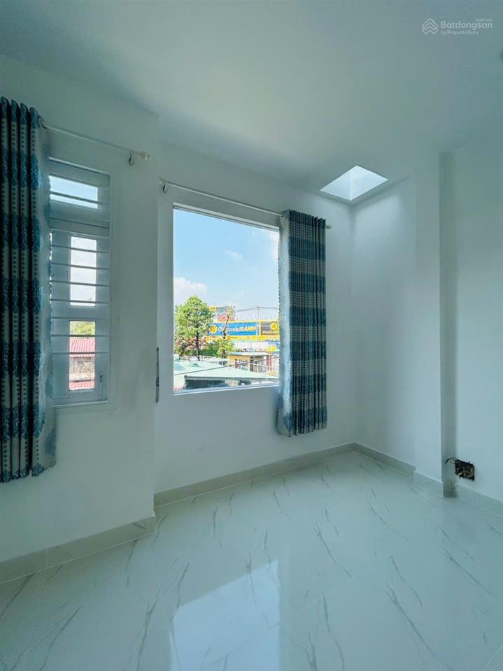 Bán nhà đường hà huy giáp, p. thạnh lộc, quận 12 (p. an phú đông mới). 86m² 2 tầng. hh1% gửi mg