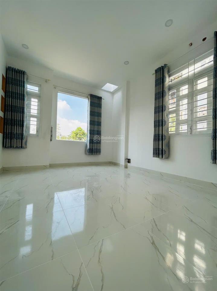 Bán nhà đường hà huy giáp, p. thạnh lộc, quận 12 (p. an phú đông mới). 86m² 2 tầng. hh1% gửi mg