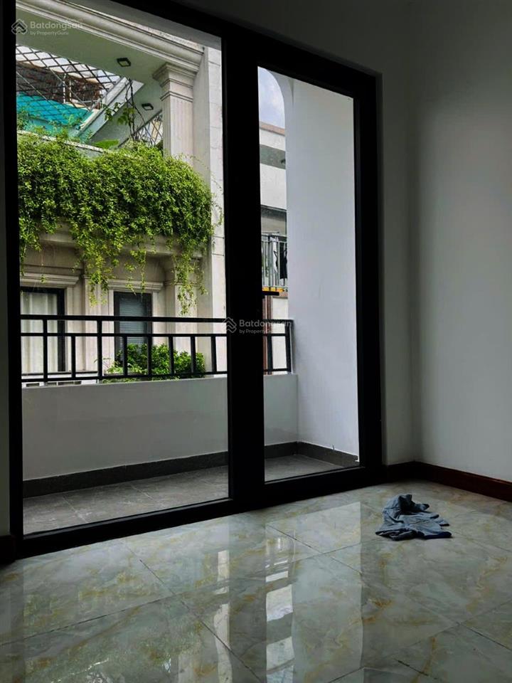 Bán nhà hẻm xe hơi đường số 20, p5, gò vấp (phường an nhơn mới). 1 trệt 3 lầu. hh1% gửi mg