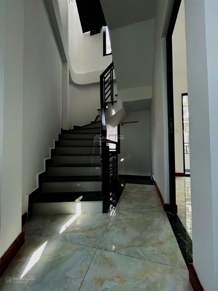 Bán nhà hẻm xe hơi đường số 20, p5, gò vấp (phường an nhơn mới). 1 trệt 3 lầu. hh1% gửi mg