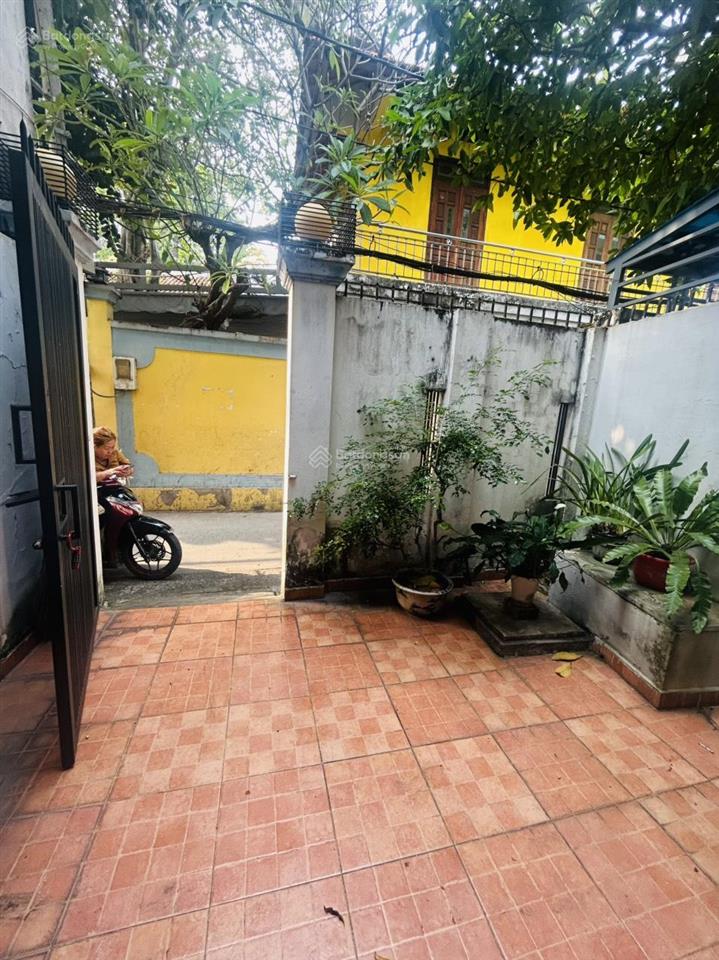 Bán nhà đường nguyễn thái sơn, p7, gần chợ gò vấp, 1 trệt 2 lầu. 73m2