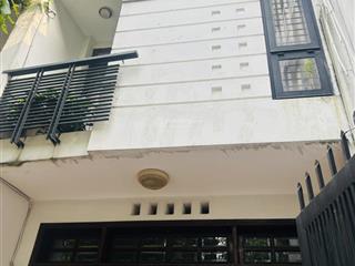 Bán nhà đường nguyễn thái sơn, p7, gần chợ gò vấp, 1 trệt 2 lầu. 73m2