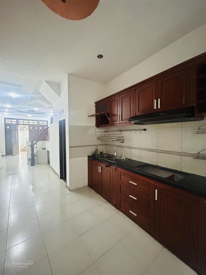 Bán nhà đường nguyễn thái sơn, p7, gần chợ gò vấp, 1 trệt 2 lầu. 73m2