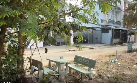 Bán đất đường dương công khi, bà điểm, hóc môn. 130m2. đường 10m