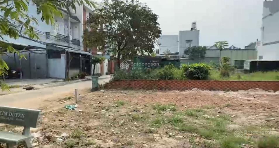 Bán đất đường dương công khi, bà điểm, hóc môn. 130m2. đường 10m