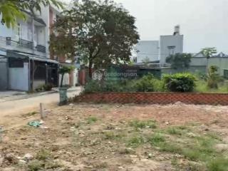 Bán đất đường dương công khi, bà điểm, hóc môn. 130m2. đường 10m