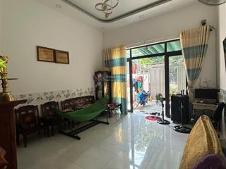 Nhà cấp 4 mới 90m2, hẻm xe hơi đường tx25, thạnh xuân 25, quận 12 (p. thới an mới)