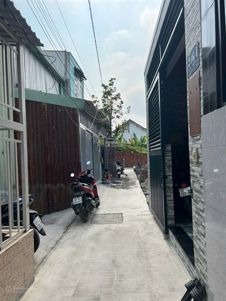 Lô đất sổ hồng riêng, đường thạnh xuân 25, quận 12, diện tích 72m2