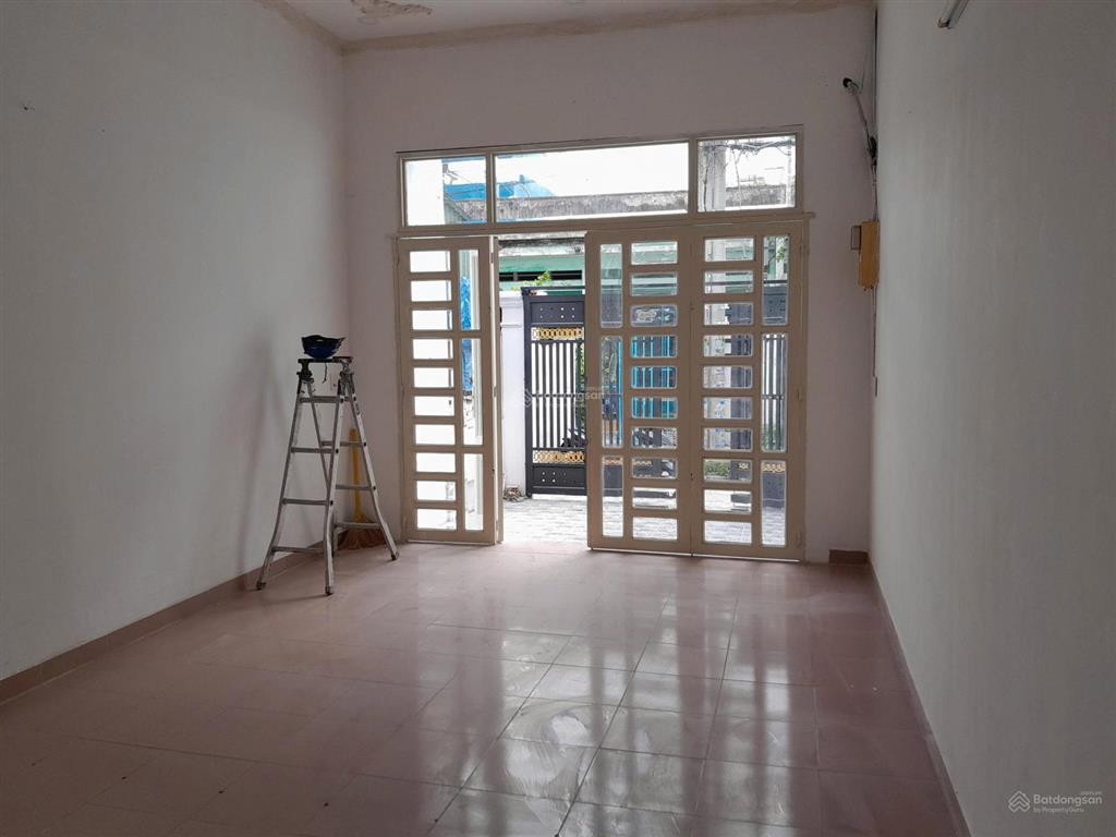 Nhà cấp 4 hẻm xe hơi đường bình chiểu, p.bình chiểu, thủ đức (nay là p.tam bình). 80m2. hh1% mg