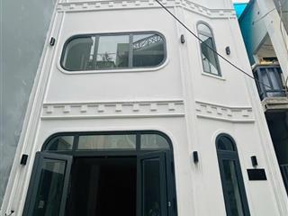 Bán nhà đường quang trung, phường gò vấp (p10 cũ), ngay chợ xóm thuốc. hh 1%