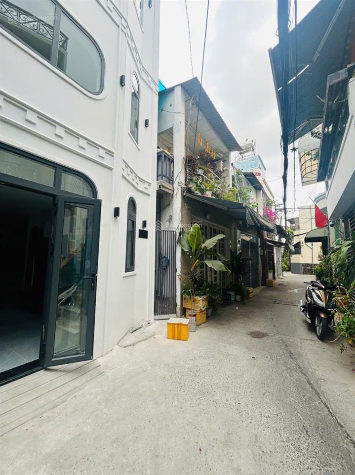 Bán nhà đường quang trung, phường gò vấp (p10 cũ), ngay chợ xóm thuốc. hh 1%