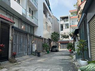 Bán nhà căn hộ dịch vụ hẻm 566 nguyễn thái sơn, phường an nhơn (p5, gò vấp cũ) hh1%