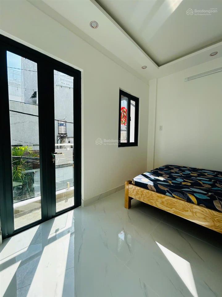 Bán nhà đường nguyễn thái sơn, p4, gò vấp (phường hạnh thông). hh mg 1%
