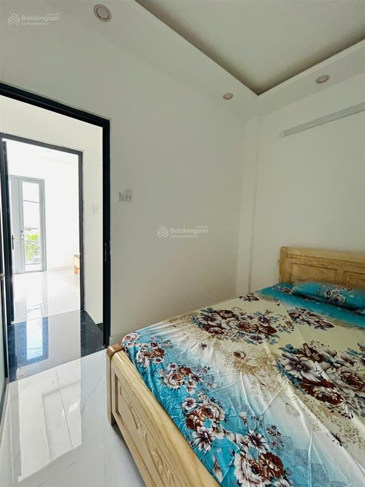 Bán nhà đường nguyễn thái sơn, p4, gò vấp (phường hạnh thông). hh mg 1%