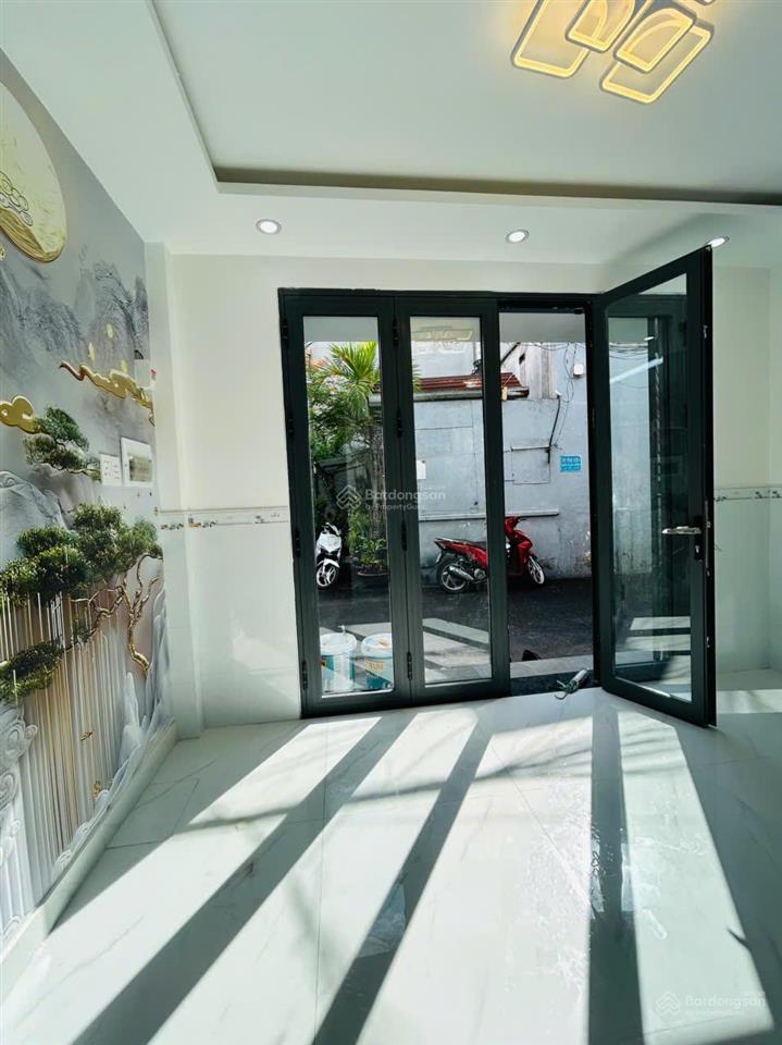 Bán nhà đường nguyễn thái sơn, p4, gò vấp (phường hạnh thông). hh mg 1%