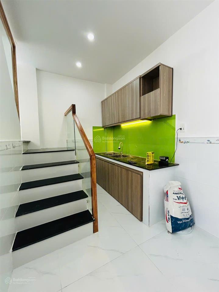 Bán nhà đường nguyễn thái sơn, p4, gò vấp (phường hạnh thông). hh mg 1%