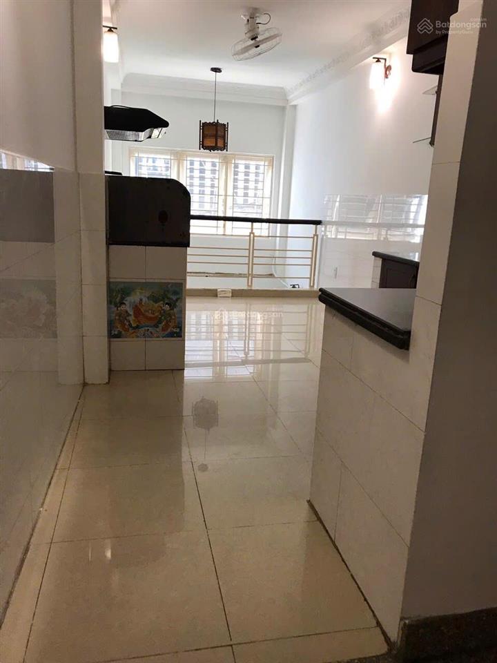 Bán nhà đường nguyễn đinh chiều, phường 4, quận 3. xây 1 trệt 4 lầu