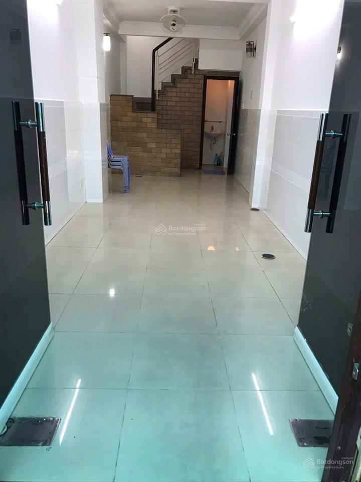 Bán nhà đường nguyễn đinh chiều, phường 4, quận 3. xây 1 trệt 4 lầu