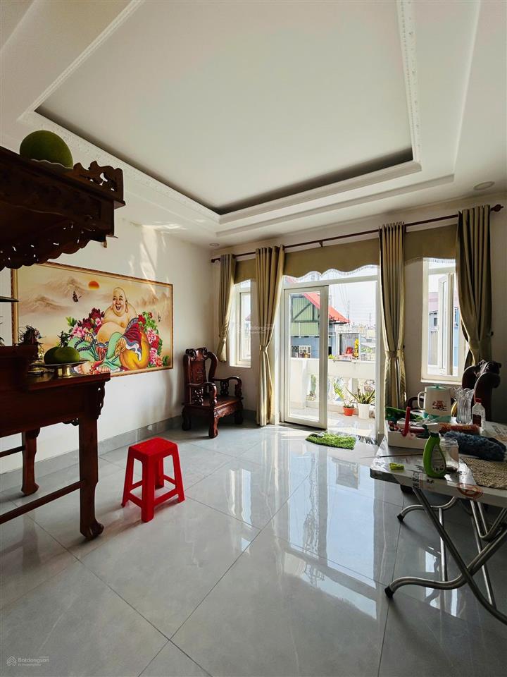 Bán nhà đường tân chánh hiệp 25, phường tân chánh hiệp, quận 12. hh 1%