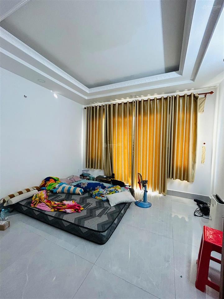Bán nhà đường tân chánh hiệp 25, phường tân chánh hiệp, quận 12. hh 1%