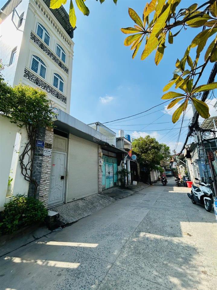 Bán nhà đường hà huy giáp, p. thạnh lộc, quận 12 (p. an phú đông mới) 5 tầng 9 phòng. hh1% gửi mg