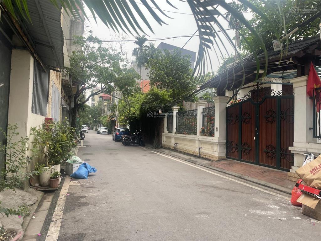 Bán đất tại tư đình, 22,5 tỷ, 78m2, pháp lý đầy đủ