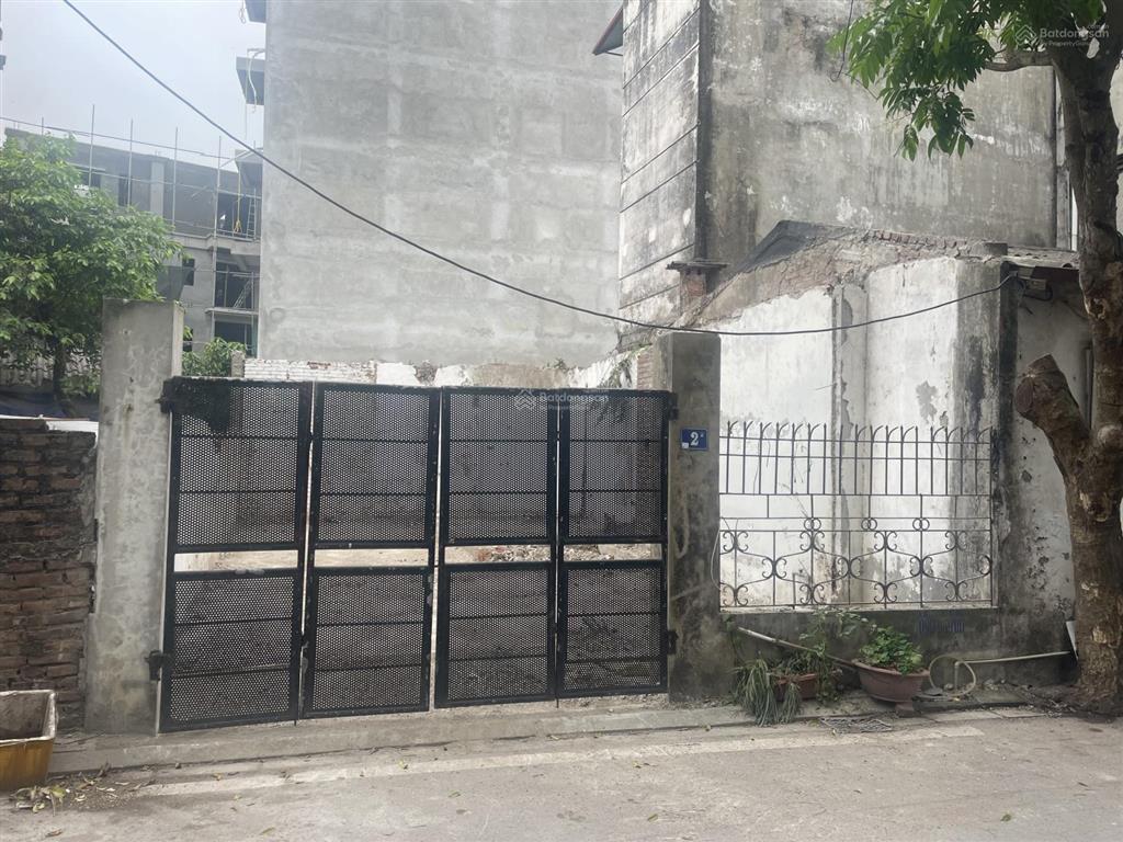 Bán đất tại tư đình, 22,5 tỷ, 78m2, pháp lý đầy đủ