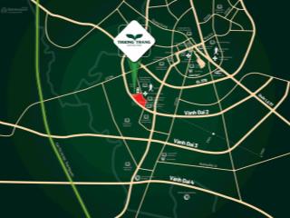 Siêu phẩm đất nền hiệp hòa cơ hội đầu tư hiếm có thường thắng central park