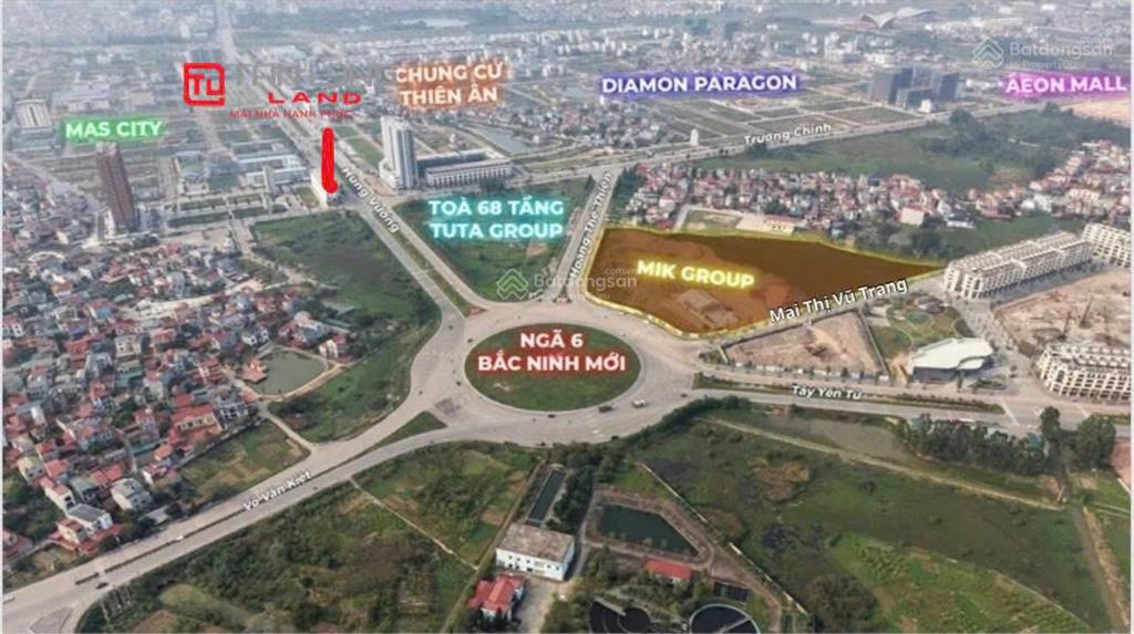 Nhận booking dự án imperia sky bay ngã 6 độc nhất tp bắc ninh