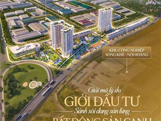 Ra mắt dự án chung cư mangala complex nội hoàng bắc giang